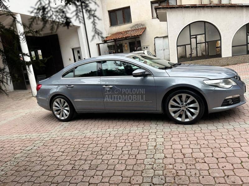 Volkswagen Passat CC 