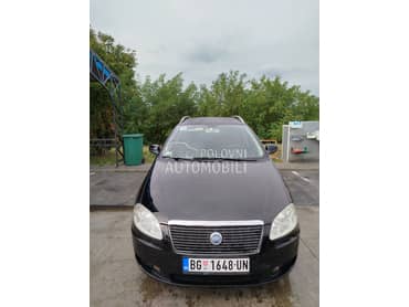Fiat Croma 1.9 MultiJet