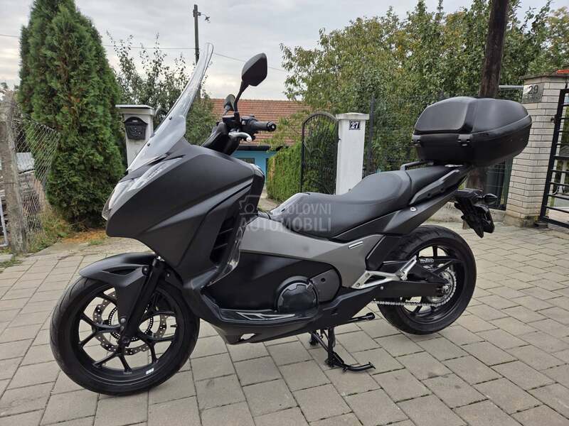 Honda NC750 INTEGRA NC 750