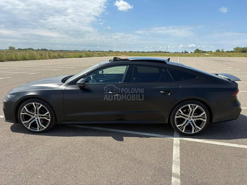 Audi A7 AIR/SOFT/LASER