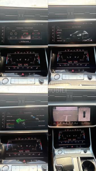 Audi A7 AIR/SOFT/LASER