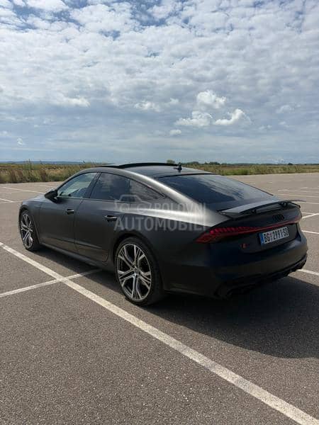 Audi A7 AIR/SOFT/LASER