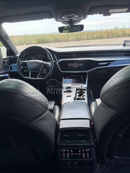 Audi A7 AIR/SOFT/LASER