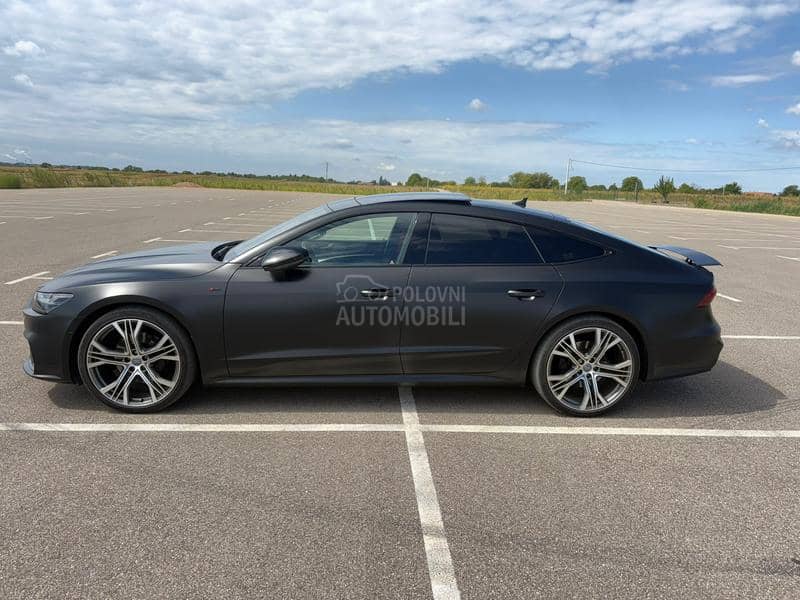 Audi A7 AIR/SOFT/LASER
