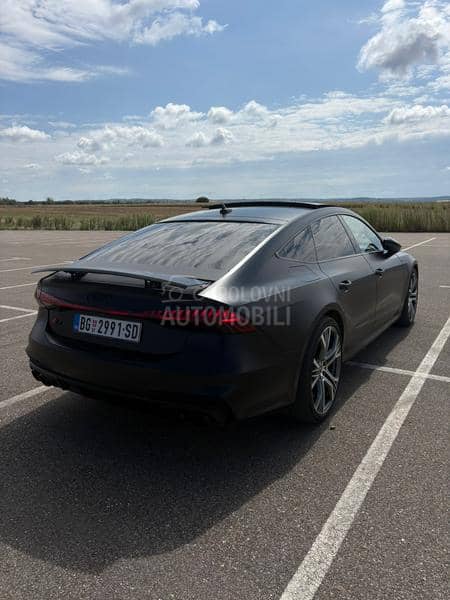 Audi A7 AIR/SOFT/LASER