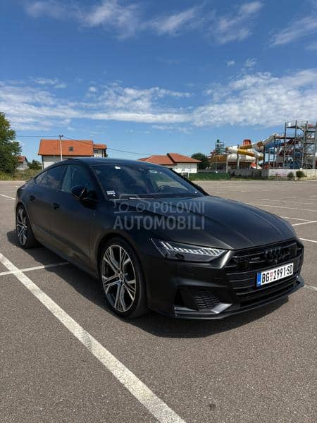 Audi A7 AIR/SOFT/LASER