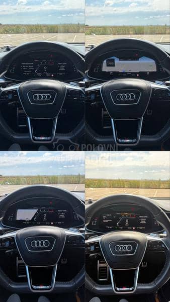 Audi A7 AIR/SOFT/LASER