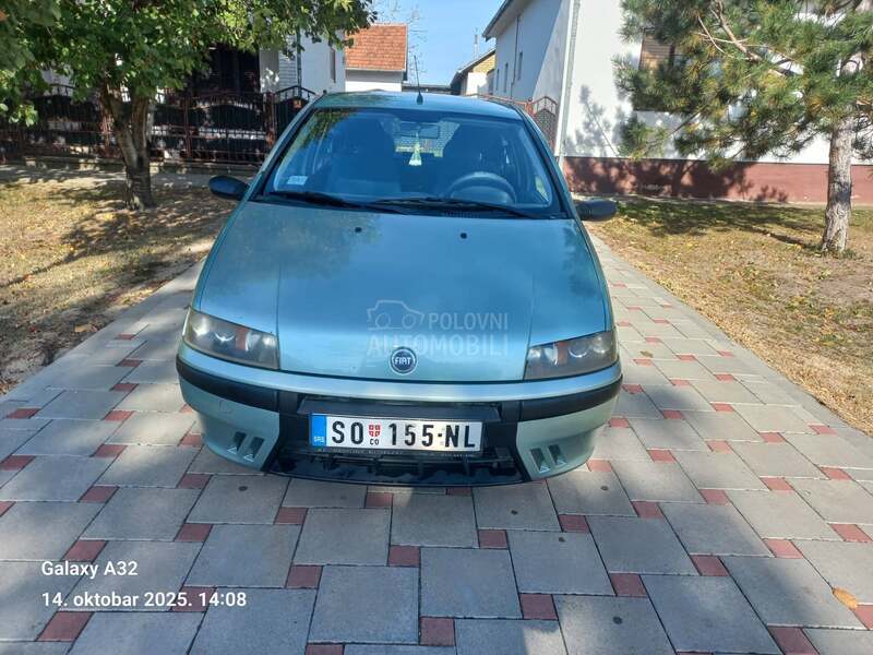 Fiat Punto 1.2 8v