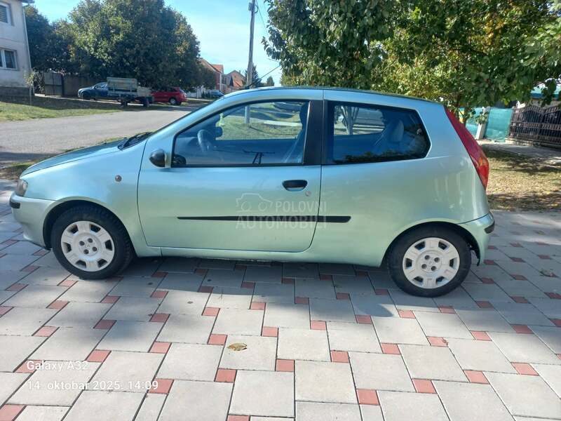 Fiat Punto 1.2 8v