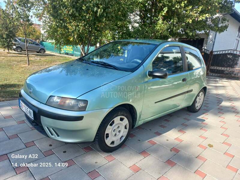 Fiat Punto 1.2 8v