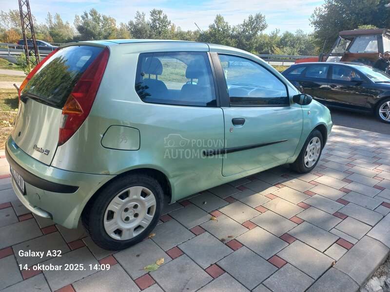 Fiat Punto 1.2 8v