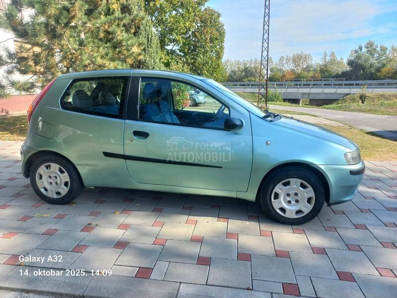 Fiat Punto 1.2 8v