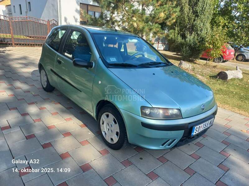 Fiat Punto 1.2 8v