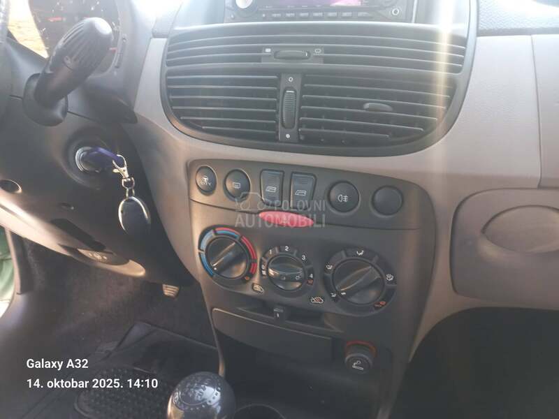 Fiat Punto 1.2 8v