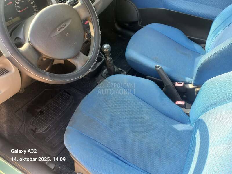 Fiat Punto 1.2 8v