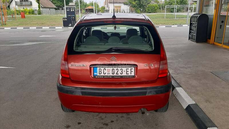 Citroen C3 