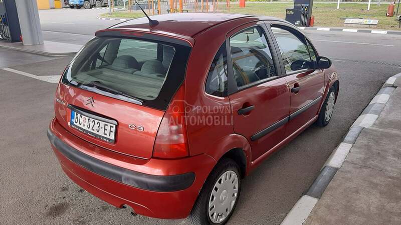 Citroen C3 