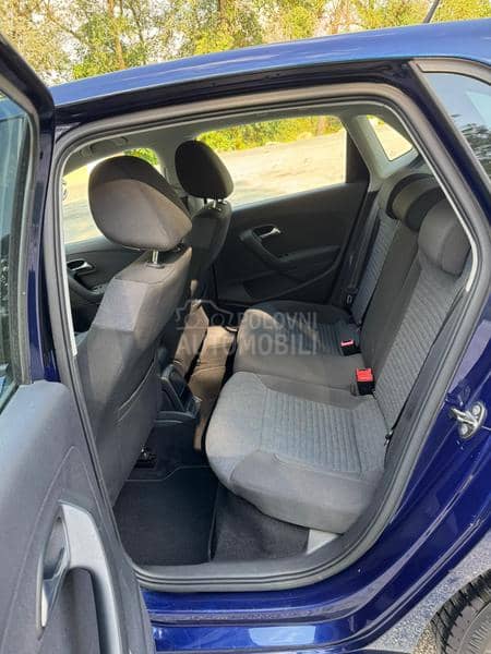 Volkswagen Polo CH-S.E.R.V.I.S.N.A