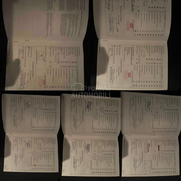 Volkswagen Polo CH-S.E.R.V.I.S.N.A