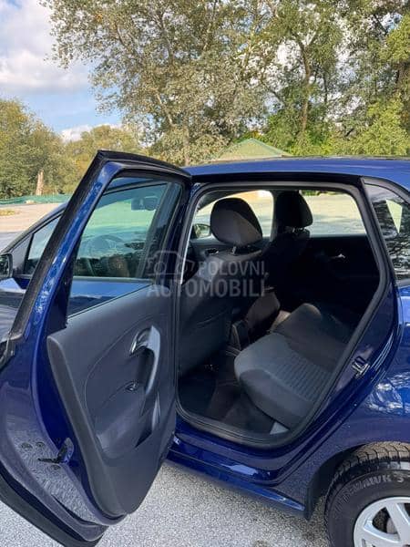 Volkswagen Polo CH-S.E.R.V.I.S.N.A