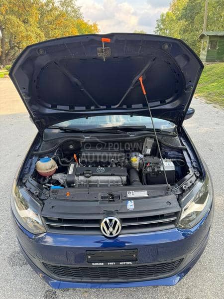 Volkswagen Polo CH-S.E.R.V.I.S.N.A