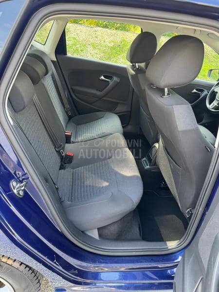 Volkswagen Polo CH-S.E.R.V.I.S.N.A