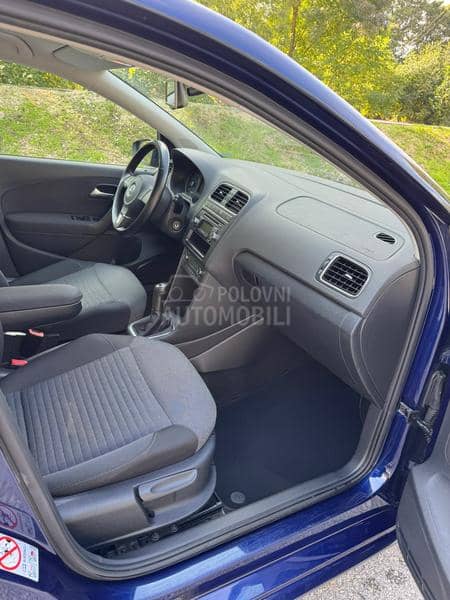 Volkswagen Polo CH-S.E.R.V.I.S.N.A