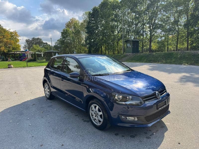 Volkswagen Polo CH-S.E.R.V.I.S.N.A