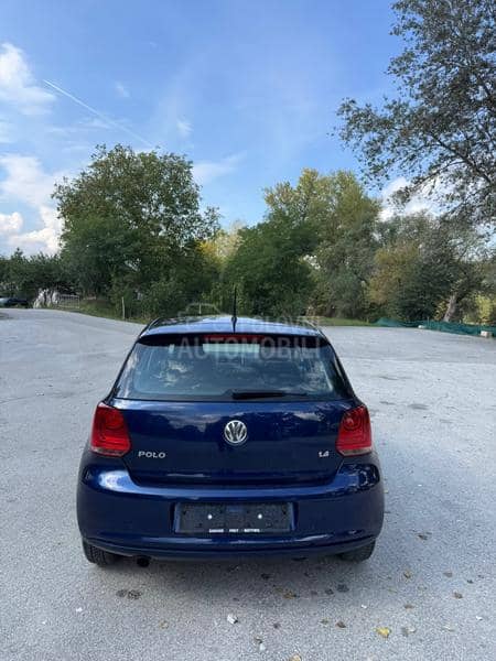 Volkswagen Polo CH-S.E.R.V.I.S.N.A