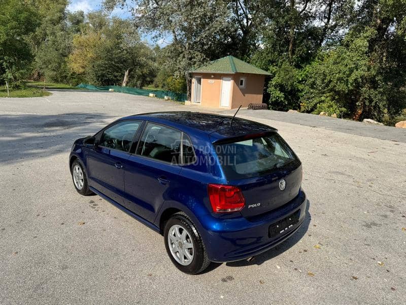 Volkswagen Polo CH-S.E.R.V.I.S.N.A