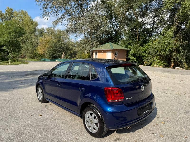 Volkswagen Polo CH-S.E.R.V.I.S.N.A