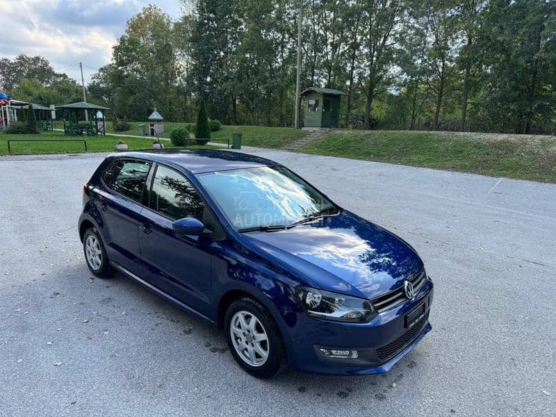 Volkswagen Polo CH-S.E.R.V.I.S.N.A