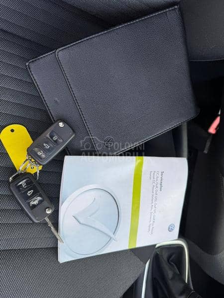 Volkswagen Polo CH-S.E.R.V.I.S.N.A