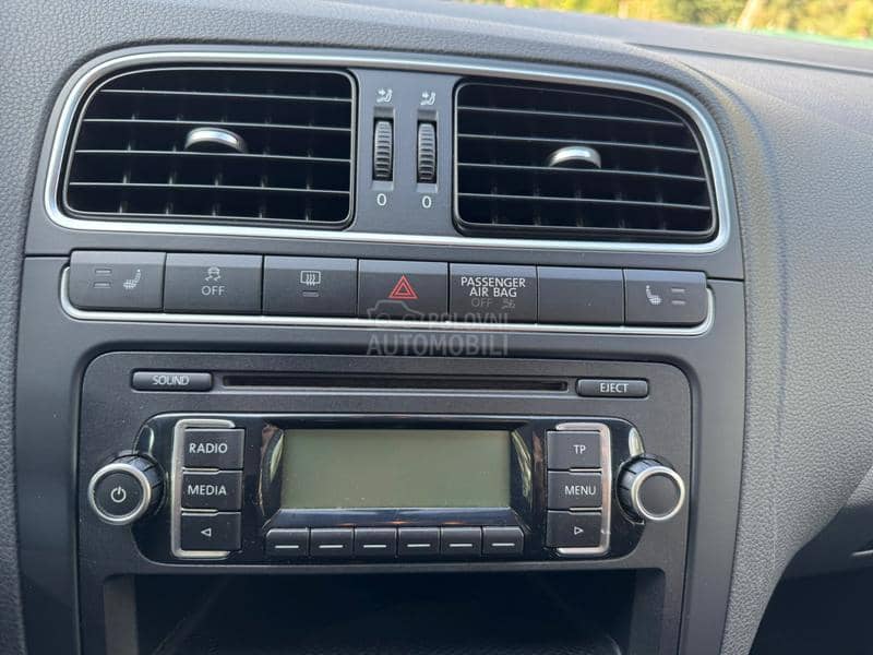 Volkswagen Polo CH-S.E.R.V.I.S.N.A