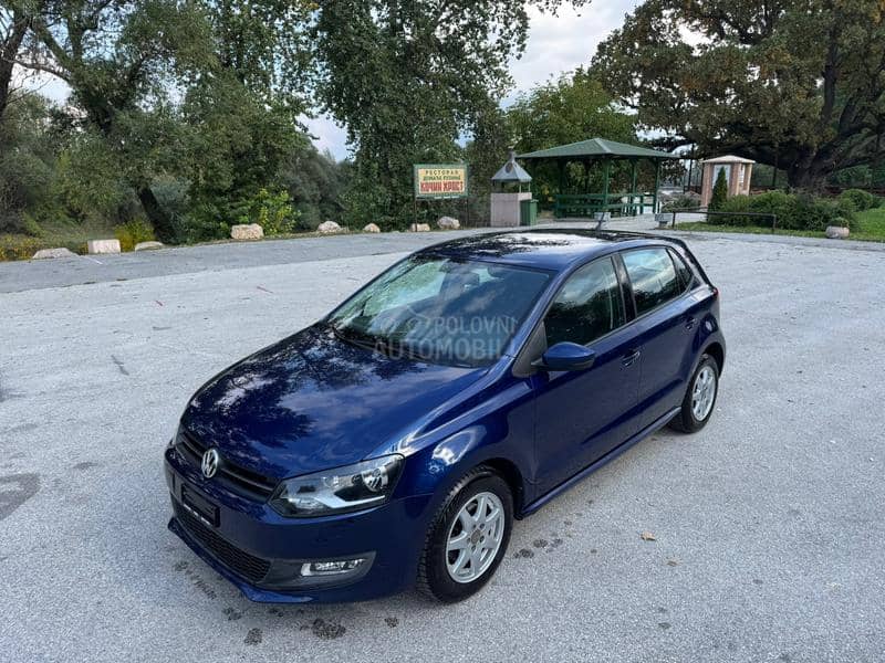 Volkswagen Polo CH-S.E.R.V.I.S.N.A