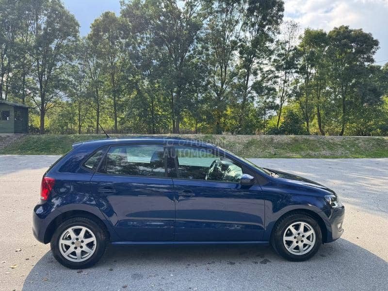 Volkswagen Polo CH-S.E.R.V.I.S.N.A