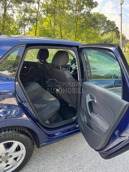 Volkswagen Polo CH-S.E.R.V.I.S.N.A