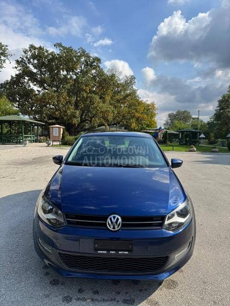 Volkswagen Polo CH-S.E.R.V.I.S.N.A