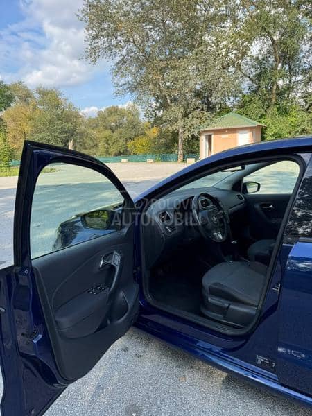 Volkswagen Polo CH-S.E.R.V.I.S.N.A