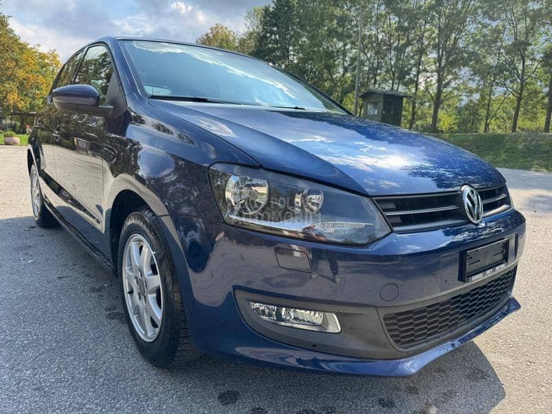 Volkswagen Polo CH-S.E.R.V.I.S.N.A