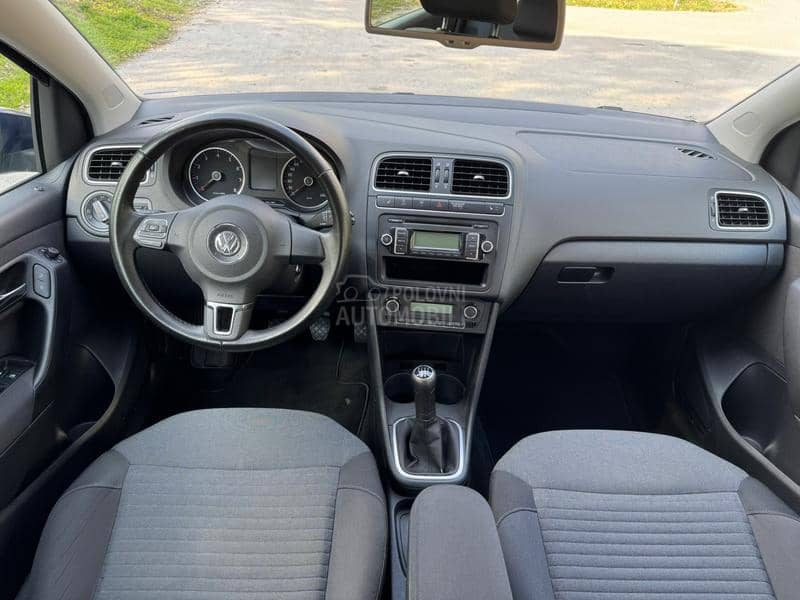 Volkswagen Polo CH-S.E.R.V.I.S.N.A