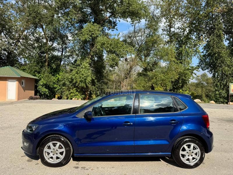 Volkswagen Polo CH-S.E.R.V.I.S.N.A