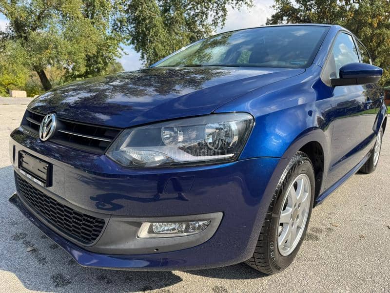 Volkswagen Polo CH-S.E.R.V.I.S.N.A