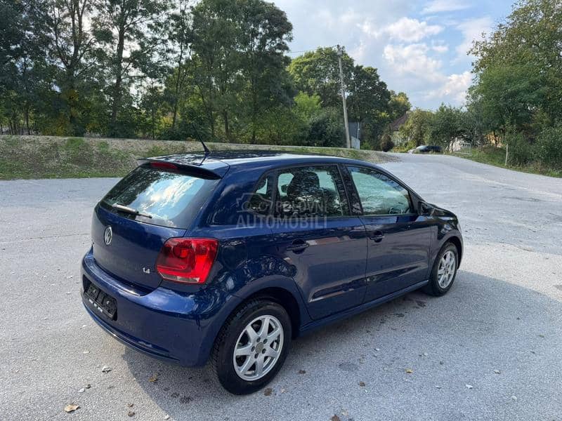 Volkswagen Polo CH-S.E.R.V.I.S.N.A