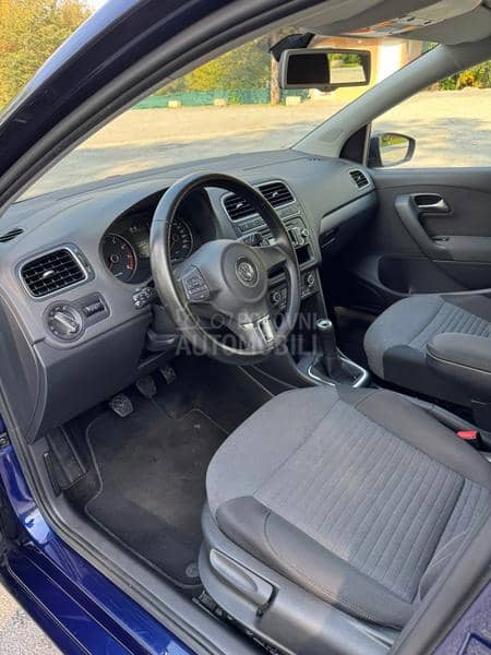 Volkswagen Polo CH-S.E.R.V.I.S.N.A