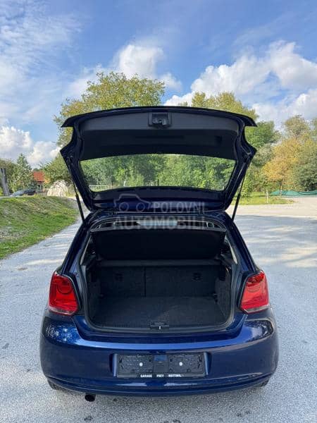 Volkswagen Polo CH-S.E.R.V.I.S.N.A