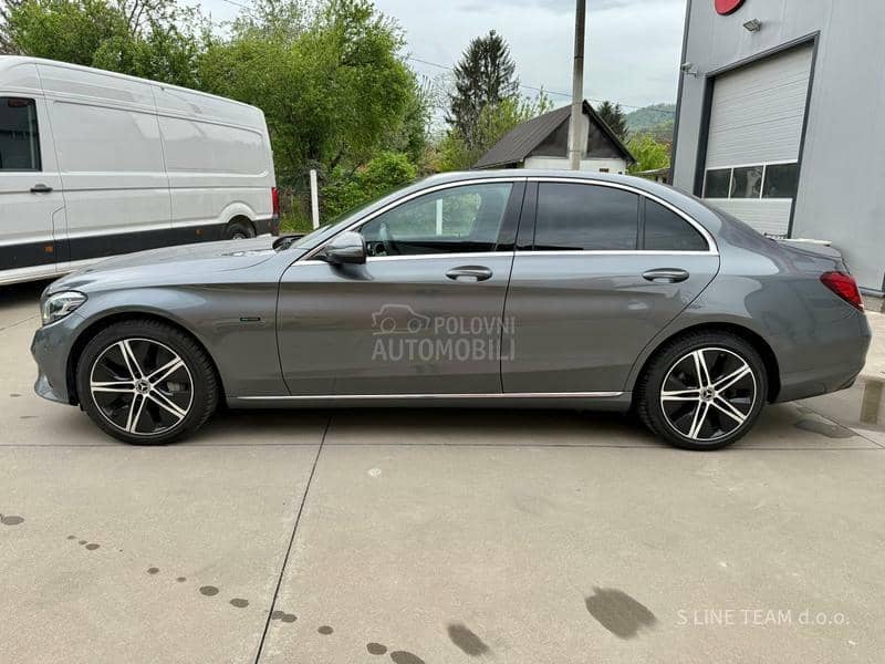 Mercedes Benz C 300 de EQ POWER Mercedes Benz C 300 de EQ POWER