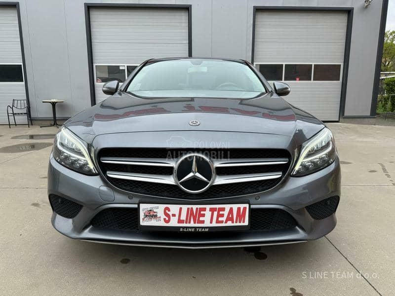 Mercedes Benz C 300 de EQ POWER Mercedes Benz C 300 de EQ POWER