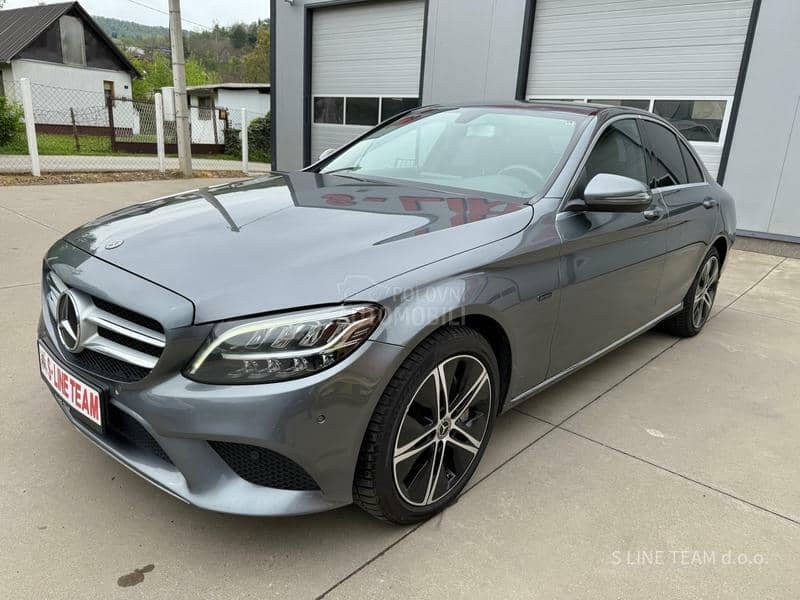 Mercedes Benz C 300 de EQ POWER Mercedes Benz C 300 de EQ POWER