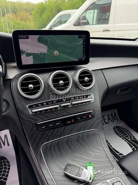 Mercedes Benz C 300 de EQ POWER Mercedes Benz C 300 de EQ POWER